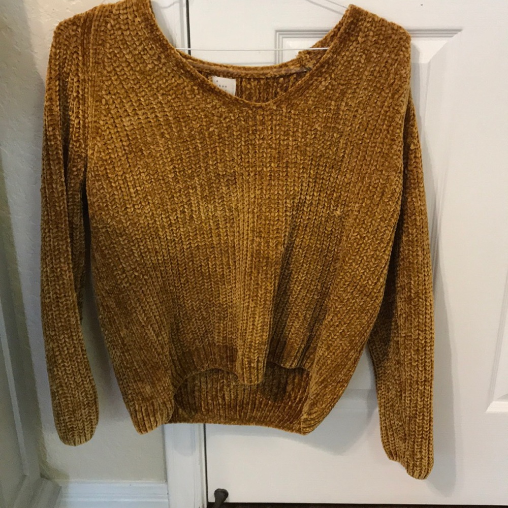 Knit Sweater